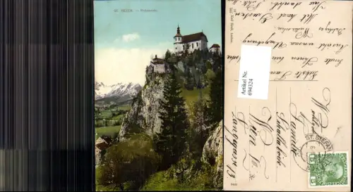 694324 St. Peter Freienstein bei Leoben pub Karl Krall 10/995