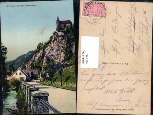 694328 St. Peter Freienstein bei Leoben