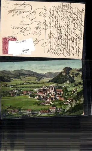 694340 Göss bei Leoben pub Karl Krall 1-5, 1313/1915