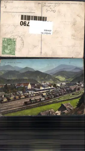 694404 St. Michael ob Leoben Bahnhof