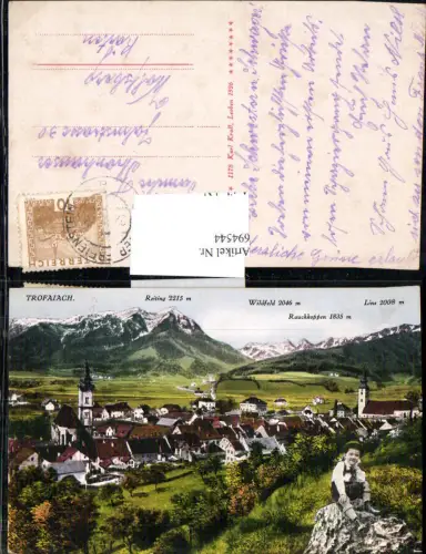 694544 Trofaiach pub Karl Krall 1178