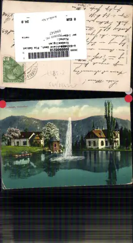 694547 Trofaiach Haiderhof pub Karl Krall 3-1282/1914