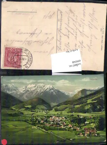 694548 Trofaiach pub Karl Krall 1-3, 1310/1915