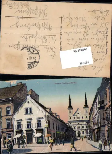 699948 Leoben Stadtpfarrkirche