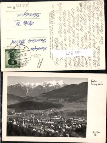 699959 Leoben m. Reiting pub Fritz Fürst 981