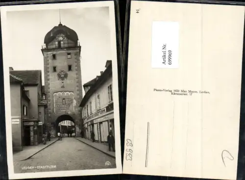 699969 Leoben Stadtturm pub Max Mayer 14