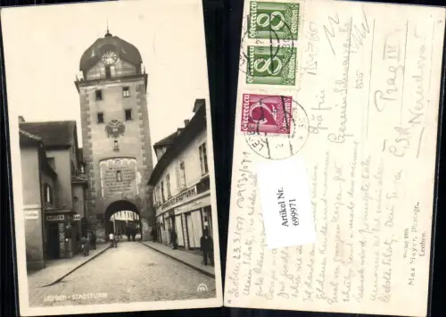 699971 Leoben Stadtturm pub Max Mayer 14