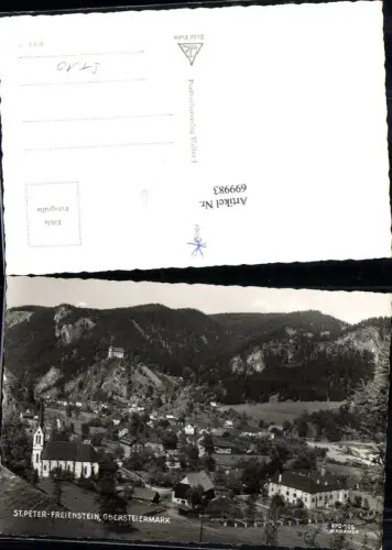 699983 St. Peter Freyenstein Freienstein bei Leoben
