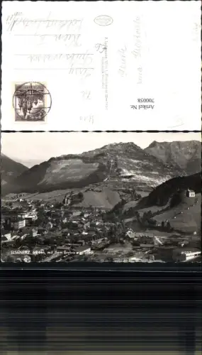 700058 Eisenerz Bergbau Erzberg