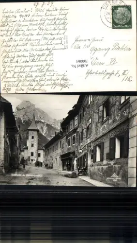 700064 Eisenerz Bergbau Erzberg