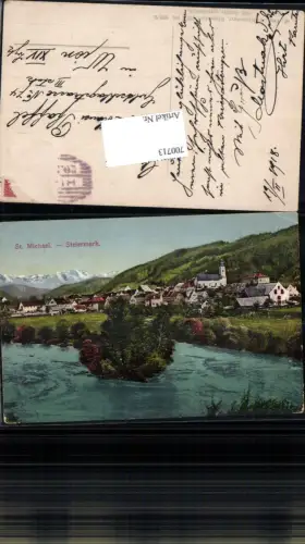700713 St. Michael ob Leoben pub Kleinmayr 695/9