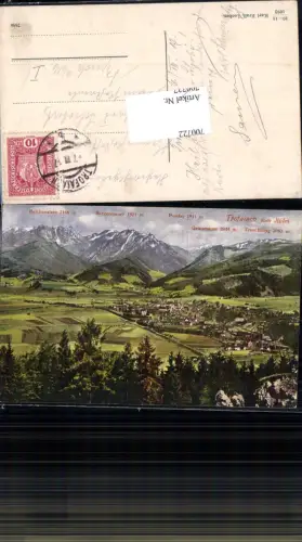 700722 Trofaiach pub Karl Krall 10-11/1093