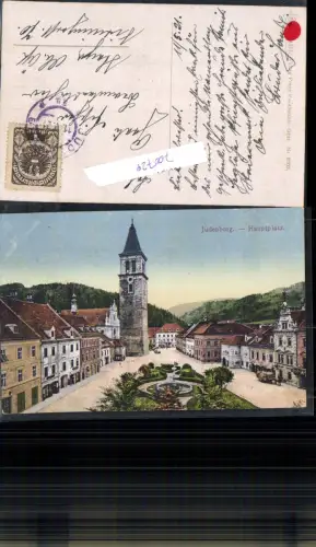 700729 Judenburg Hauptplatz pub Knollmüller 8702
