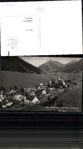 700734 Vordernberg bei Leoben