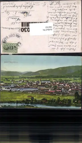 700743 Knittelfeld pub Knollmüller 1039 Sonderstempel St. Veit an der Glan