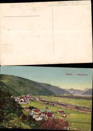701172 Selzthal Selztal Steiermark