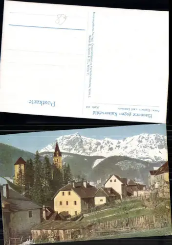 701750 Eisenerz Erzberg Kaiserschild