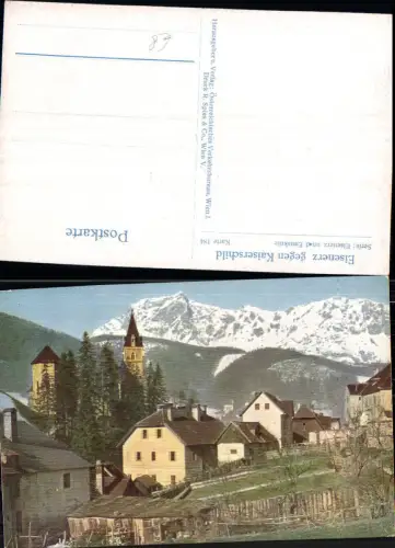 701752 Eisenerz Erzberg Kaiserschild