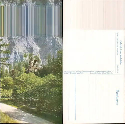 701763 Schloss Leopoldstein b. Eisenerz