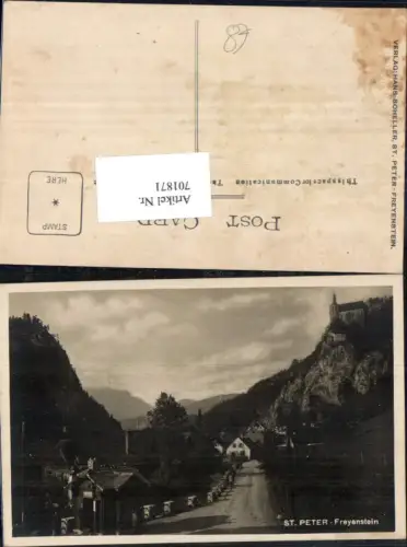 701871 St. Peter Freienstein Freyenstein