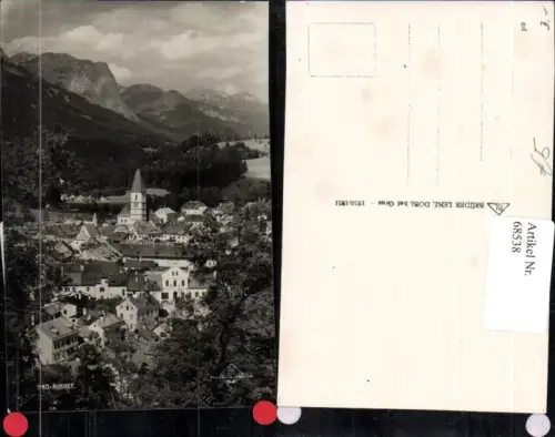68538,Bad Aussee Ortsansicht