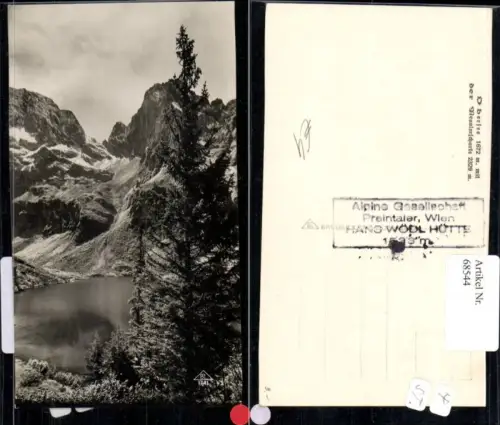 68544,Obersee mit Neualmscharte