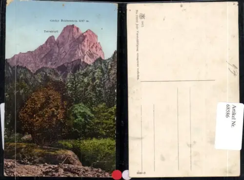 68586,Großer Reichenstein Gesäuse Totenköpfl Johnsbach Photochromie