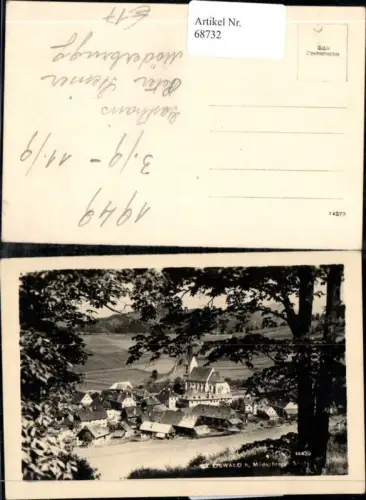 68732,St. Oswald b. Möderbrugg Ortsansicht