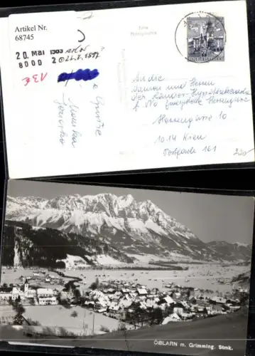 68745,Öblarn m. Grimming