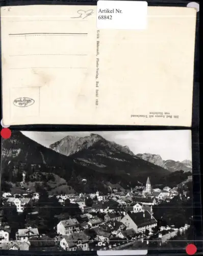 68842,Bad Aussee mit Trisselwand von Sixleiten