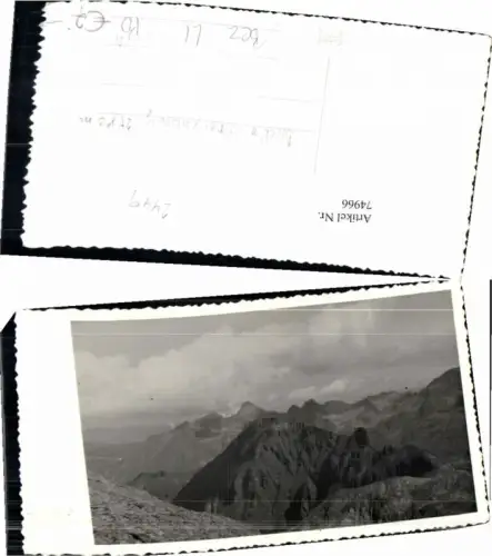 74966,FotoAK Gesäuse Blick v. Greifenberg Schladming