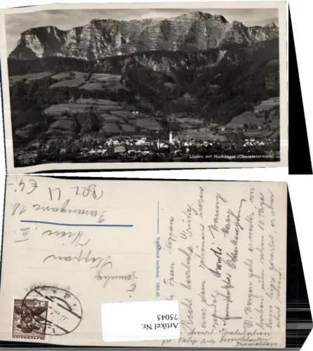 75045,Liezen m. Hochanger pub Frank 520-6