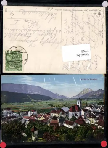 76928,Liezen im Ennstale Totale