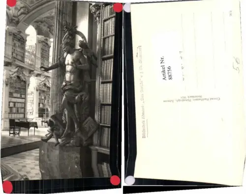 88756,FotoAK Admont Bibliothek Das Gericht
