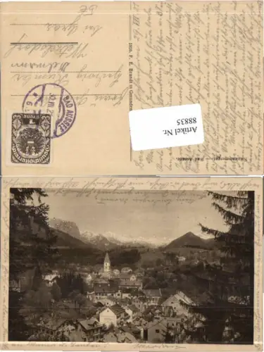 88835,Alt Aussee pub Brandt Nr 079