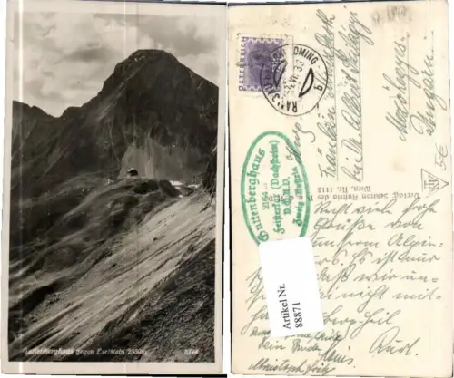 88871,Guttenberghaus b. Ramsau Schladming