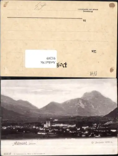 91249,Admont Totale
