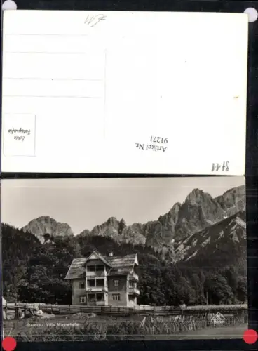91271,Ramsau Villa Mayerhofer Detailansicht