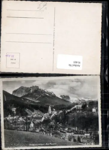 91403,Bad Aussee Totale pub F.E. Brandt 5153