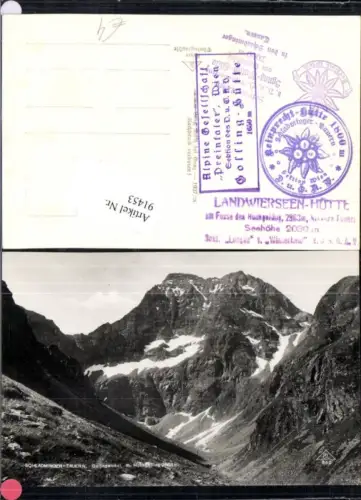 91453,Schladminger Tauern Schladming