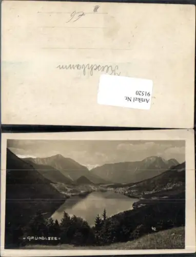 91520,Grundlsee Bad Aussee