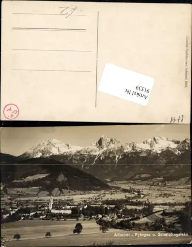 91539,Admont Totale