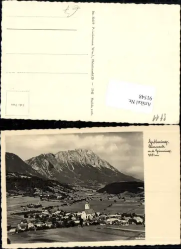 91548,Gröbming Totale
