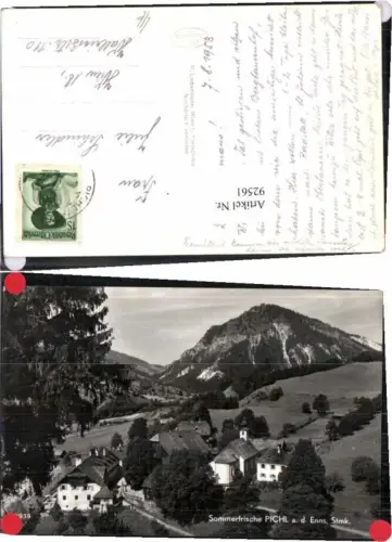 92561,Pichl Mandling a.d. Enns Ennstal