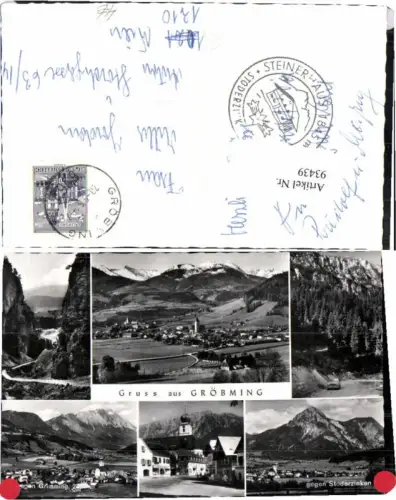 93439,Gruss aus Gröbming