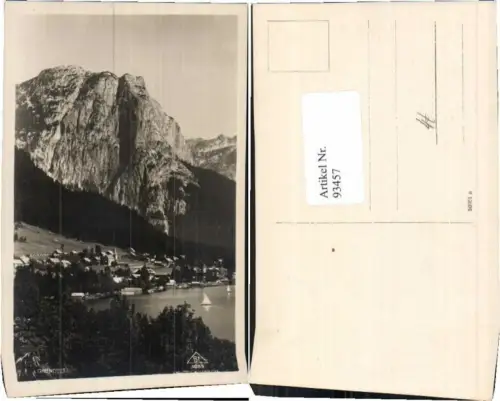 93457,Grundlsee Totale pub Lenz 1063