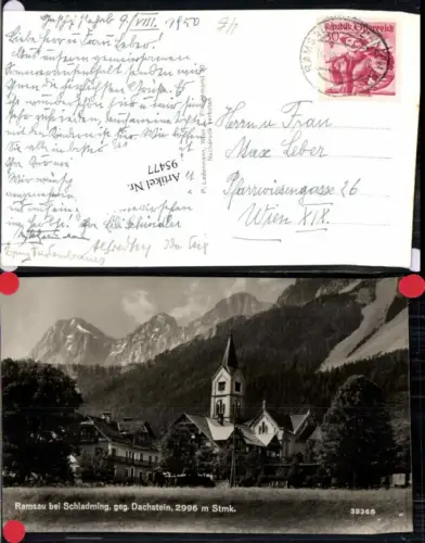 95477,Ramsau b. Schladming Partie vor Ort