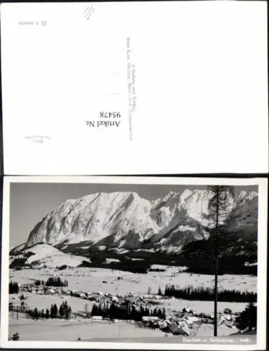 95478,Zauchen Mitterndorf Tauplitz Grimming