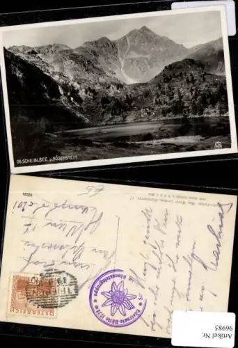 96985,Scheiblsee u. Bösenstein Trieben