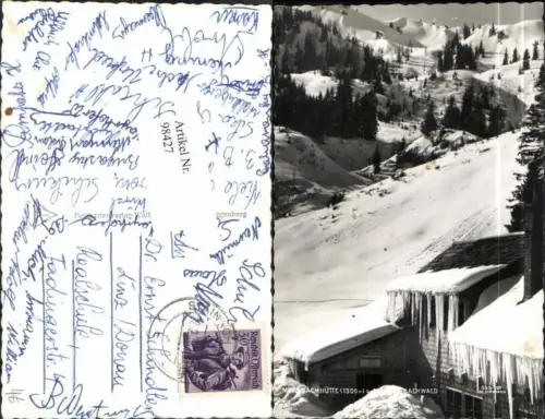 98427,Mörsbachhütte b. Donnersbachwald Donnersbach